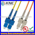 SC/SC Fiber Optic Cables